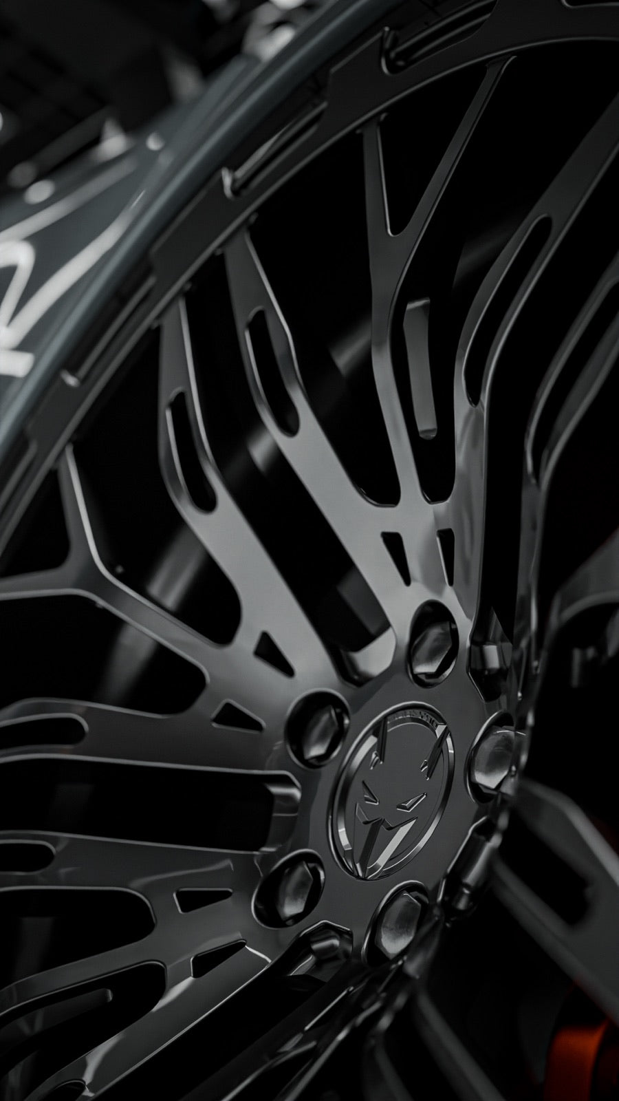Dryzane Aero wheel program design detail