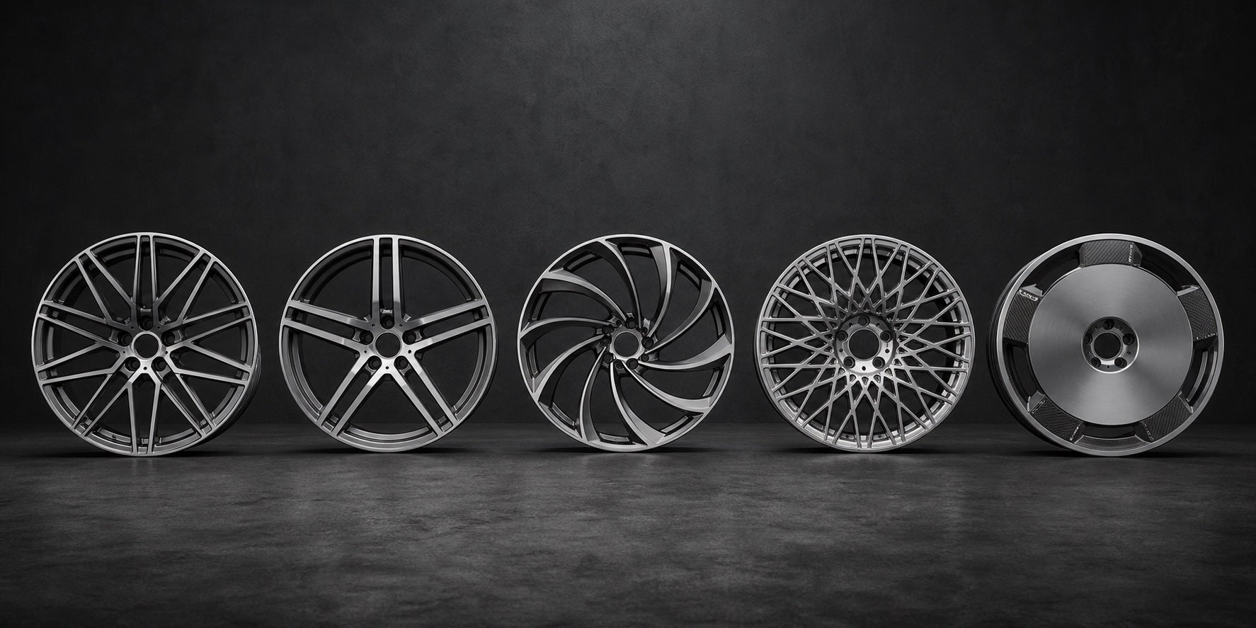 Dryzane Aero wheel program design render